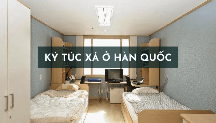 DU HỌC HÀN QUỐC – ƯU VÀ NHƯỢC ĐIỂM KHI Ở KÝ TÚC XÁ TẠI HÀN QUỐC