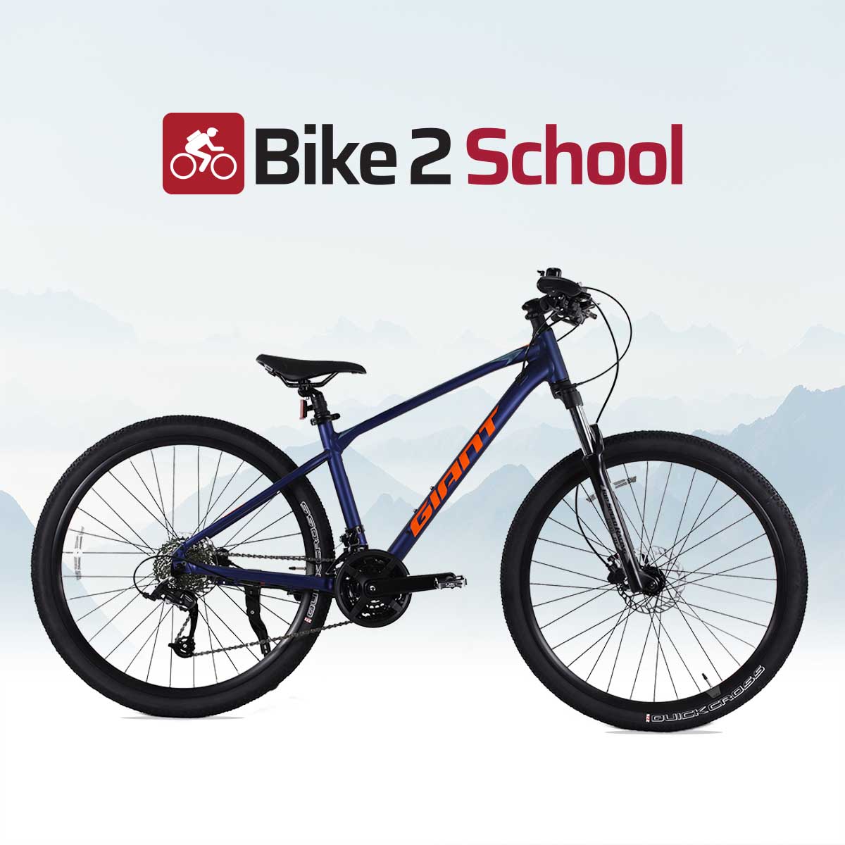 Xe Đạp Địa Hình (MTB)