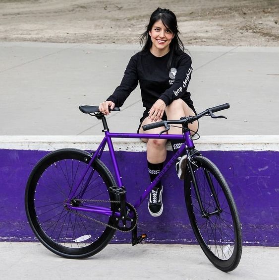 Xe Đạp Fixed Gear