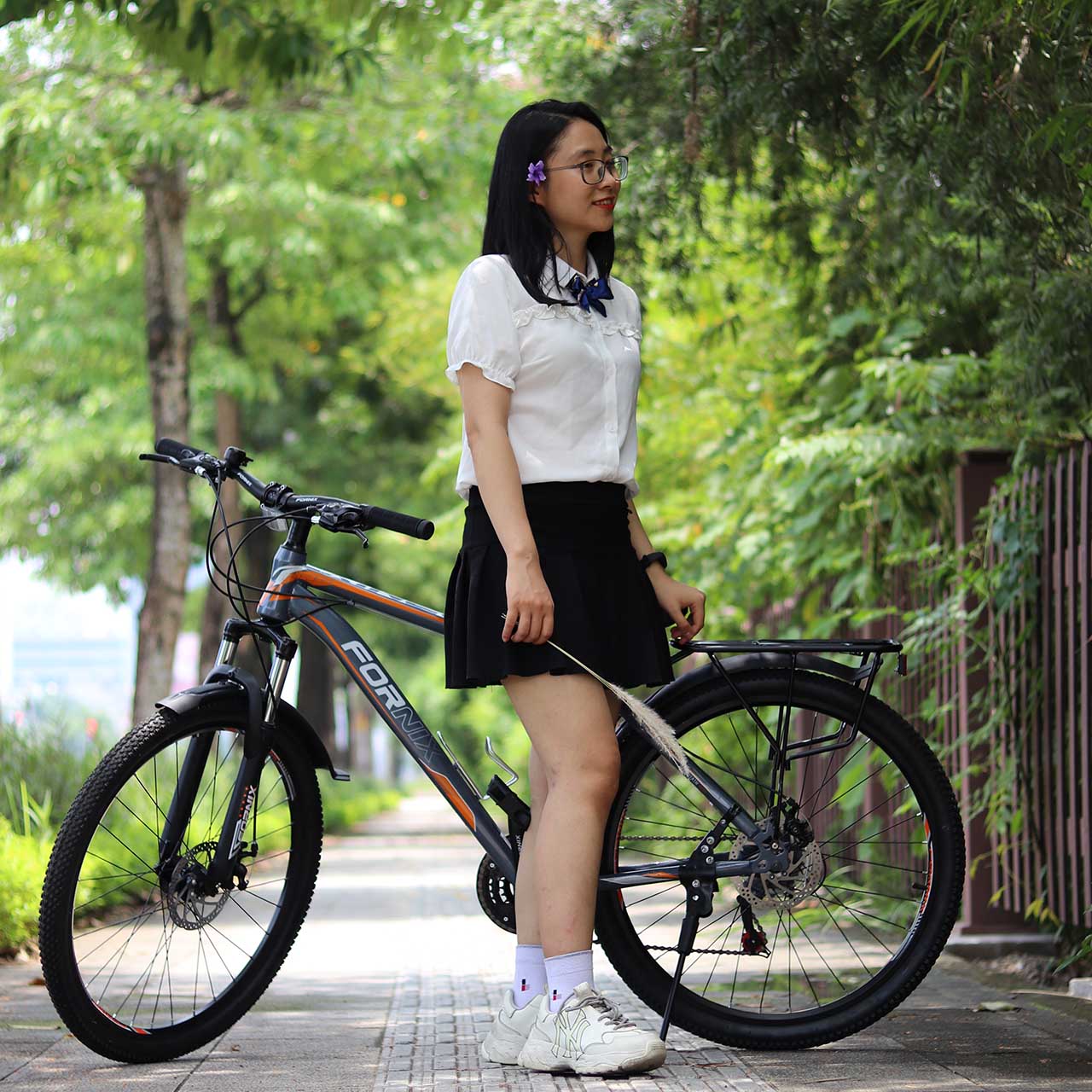 Xe Đạp Nữ