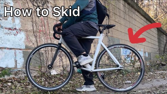 Cach-skid-xe-dap-fixed-gear