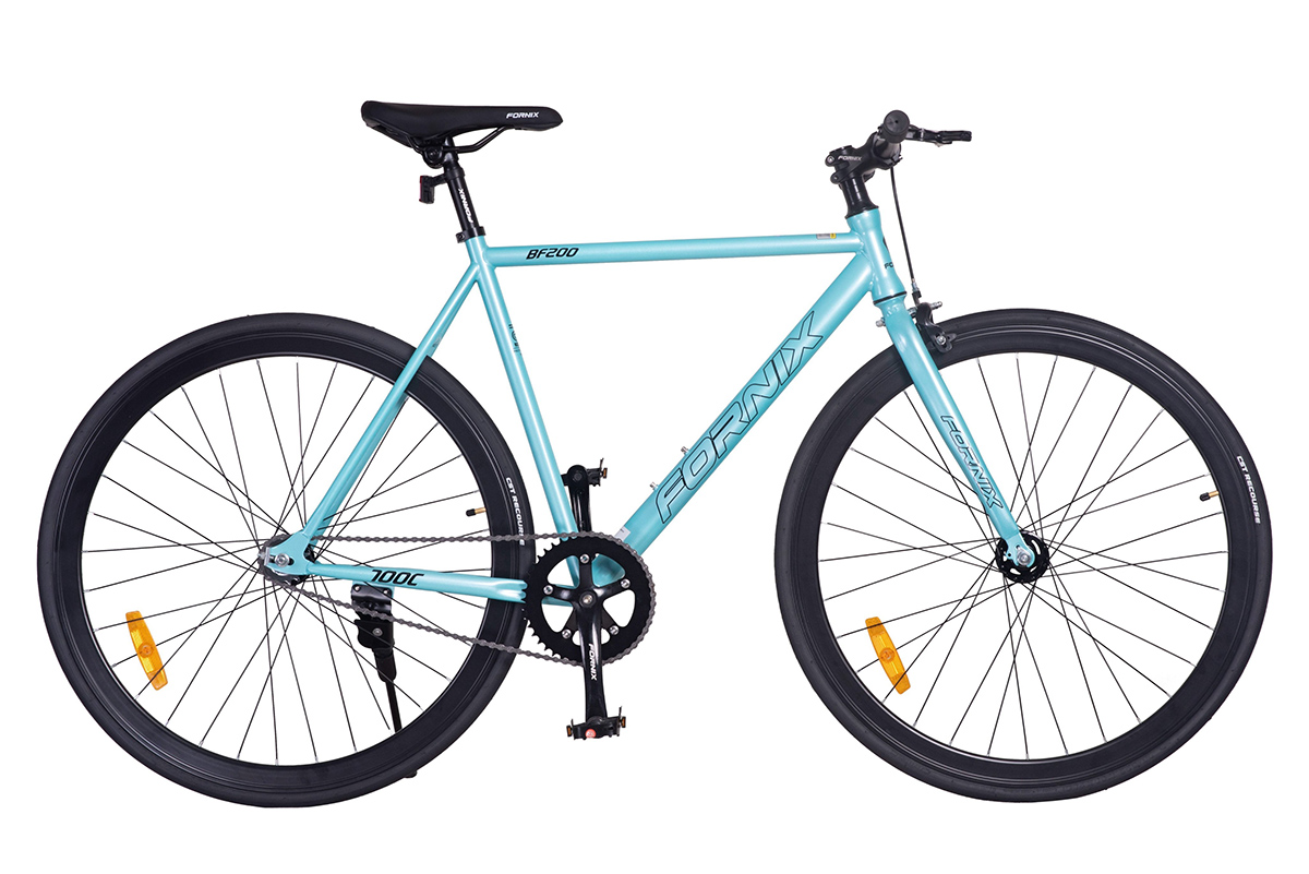 Xe đạp Fixed Gear Fornix BF200 2023 Bike2School Hệ thống bán lẻ xe đạp