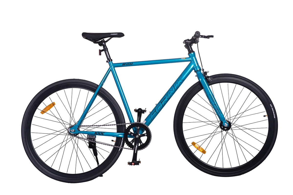 Xe đạp Fixed Gear Fornix BF200 2023 Bike2School Hệ thống bán lẻ xe đạp