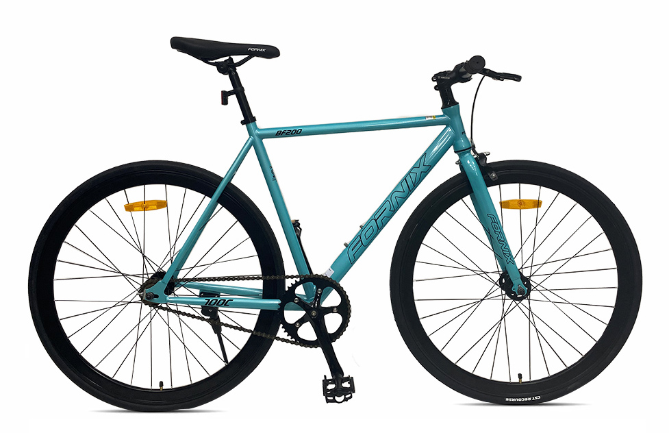 Xe đạp Fixed Gear Fornix BF200 2023 Bike2School Hệ thống bán lẻ xe đạp