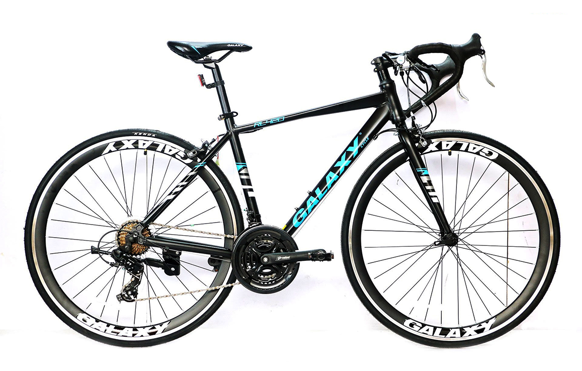 Xe Đạp Đua (Road Bike) Galaxy RL420 5 galaxy rl420 den