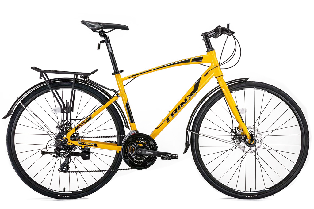 Xe p th thao Trinx Free 2.4 Bike2School H th ng b n l xe p