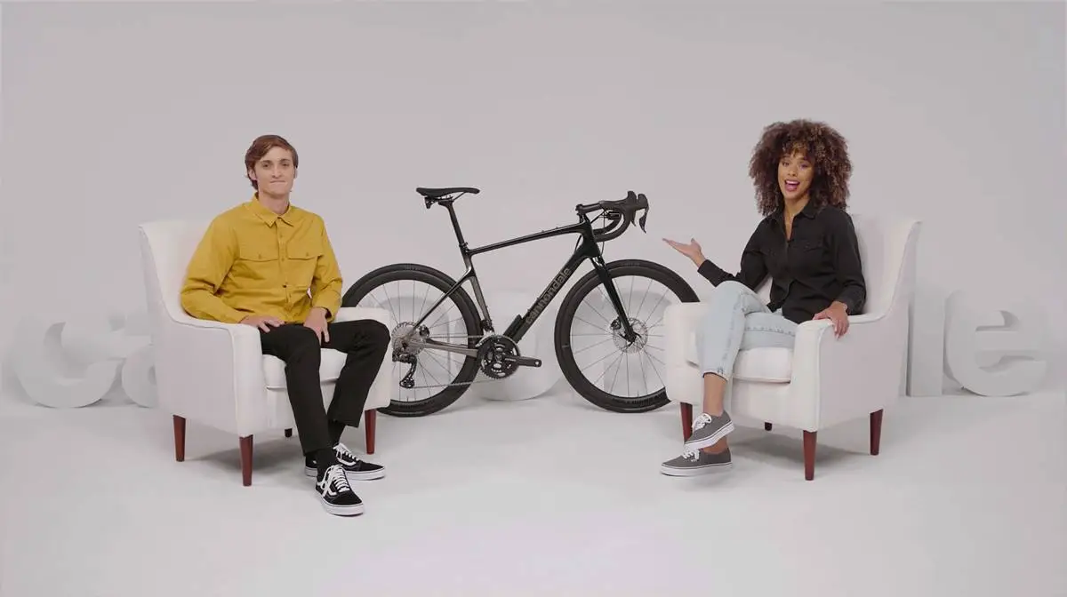 xe đạp đua cannondale khung carbon khí động học đua đường trường tốc độ cao