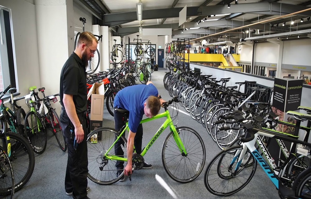 xe đạp cannondale các dòng phục vụ vận động viên đua chuyên nghiệp cung đường khắc nghiệt
