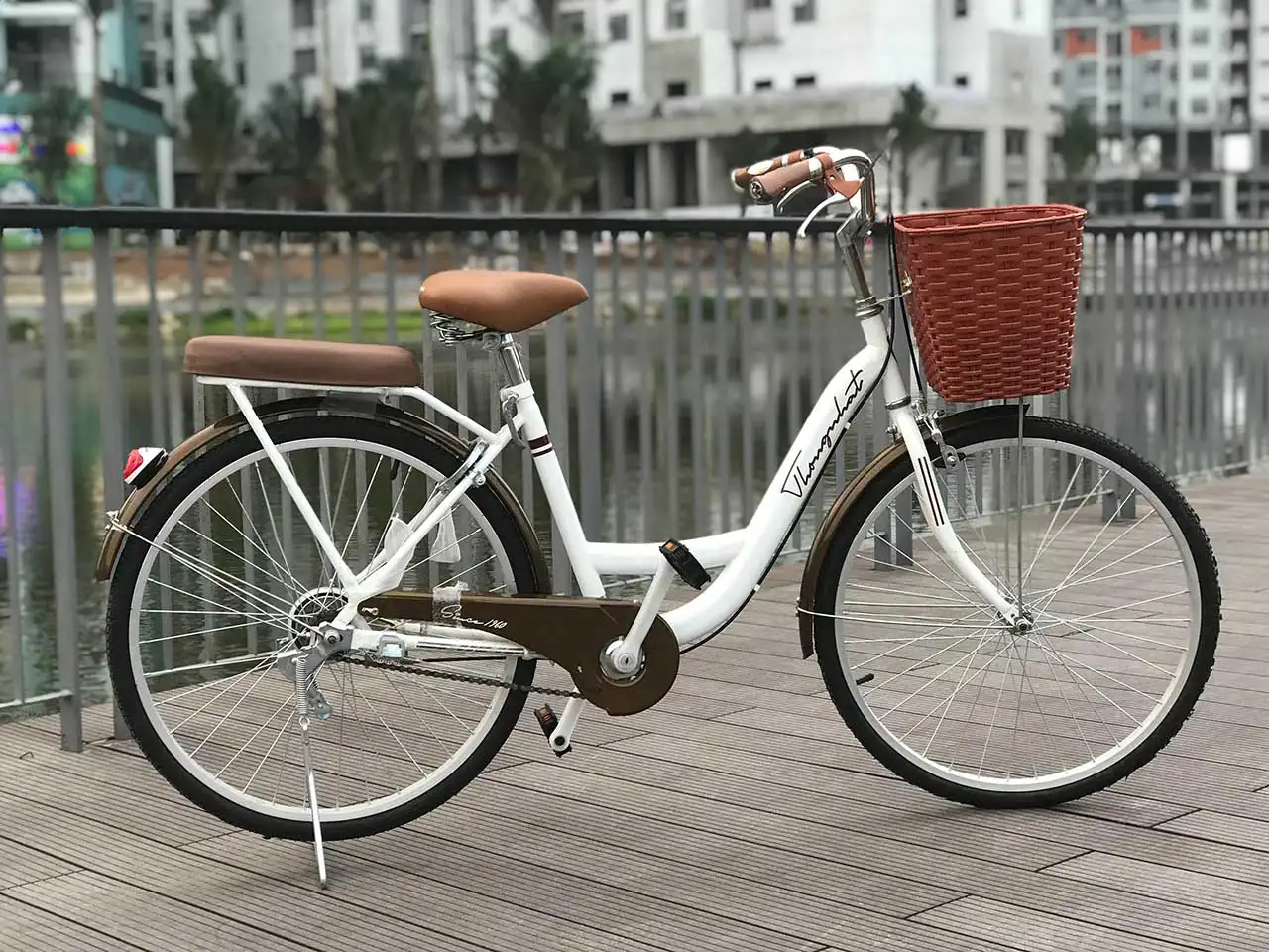 Xe đạp đường phố / Xe đạp mini Thống Nhất