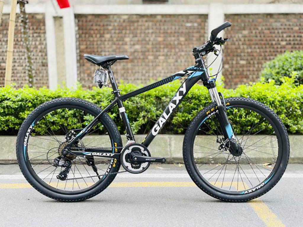 Xe Đạp Galaxy: Xe Thể Thao, Địa Hình, Road Giá Rẻ, Miễn Phí Vận Chuyển |  Bike2School - Hệ thống bán lẻ xe đạp