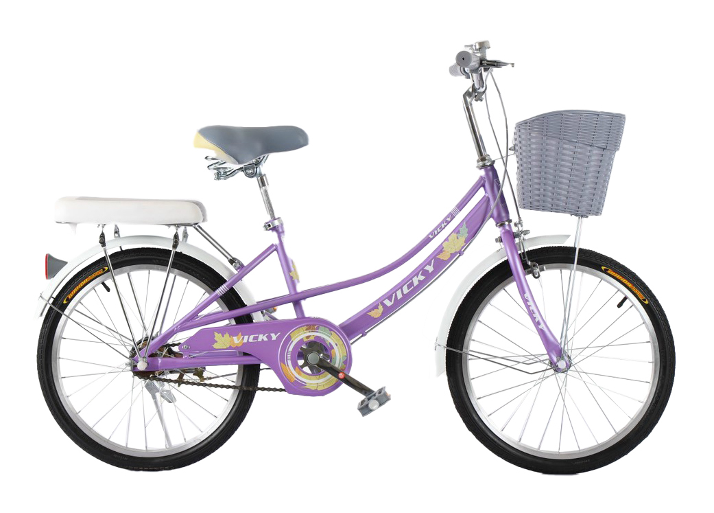 Xe đạp mini Vicky PG-20 | Bike2School - Hệ thống bán lẻ xe đạp