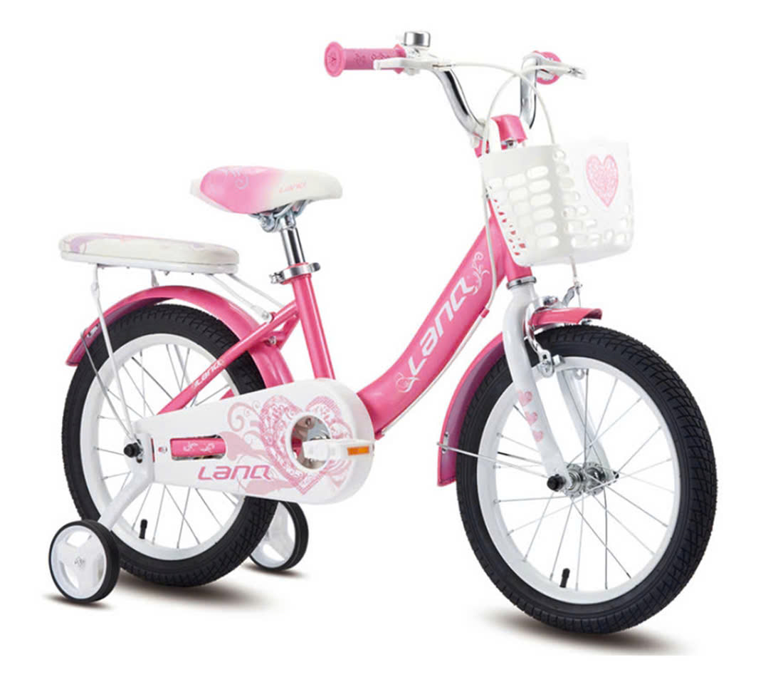 Xe đạp trẻ em Lanq 60