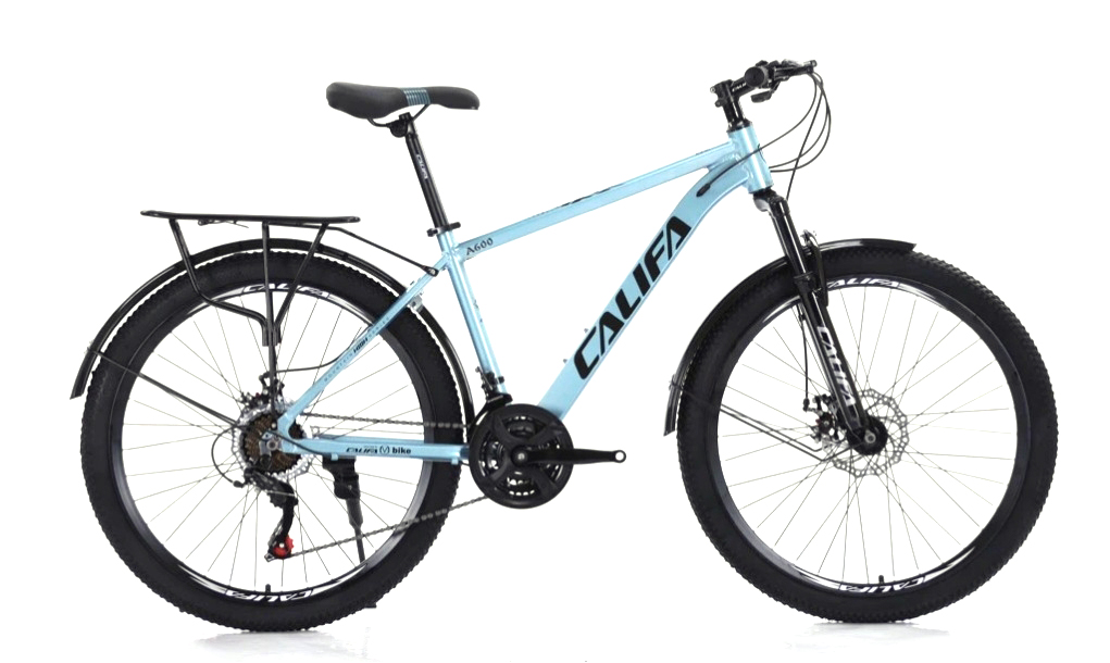 Xe đạp địa hình Califa A600