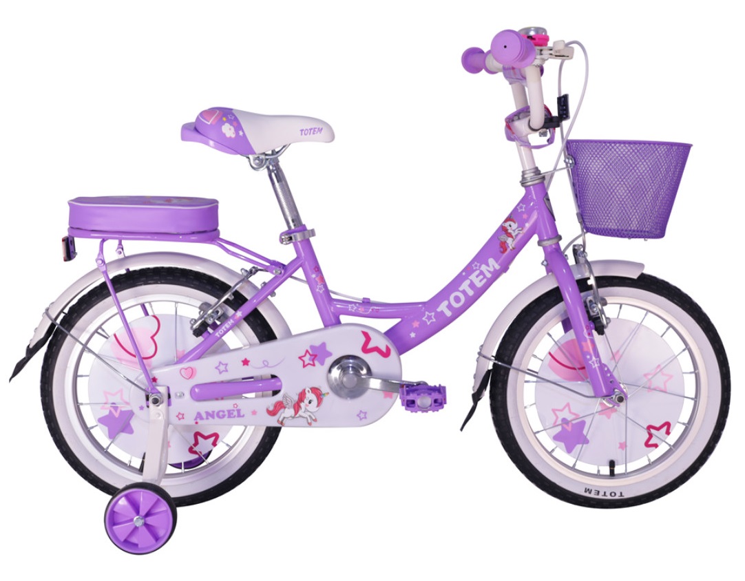 Xe đạp trẻ em Totem Angel Baby AG-16 (4-6 tuổi)