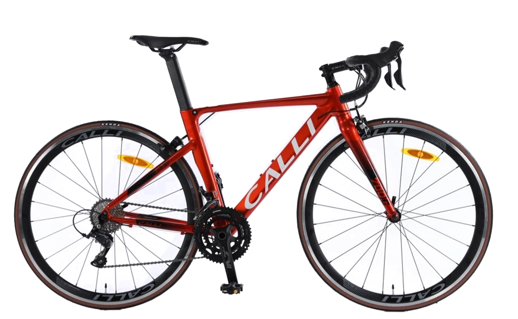 Xe đạp đua road bike Calli R5.5