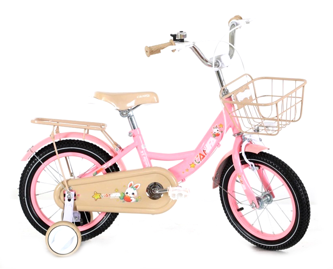Xe đạp trẻ em Canifa Model Smile