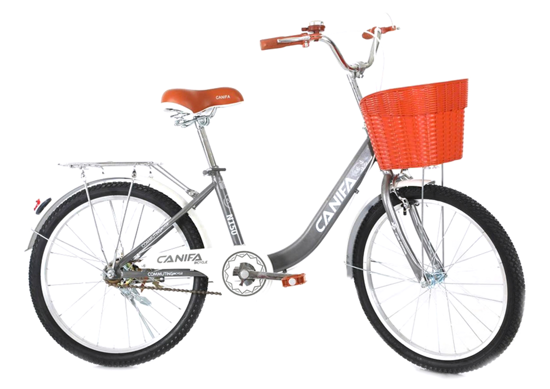 Xe đạp mini Canifa N100 bánh 20 không đề