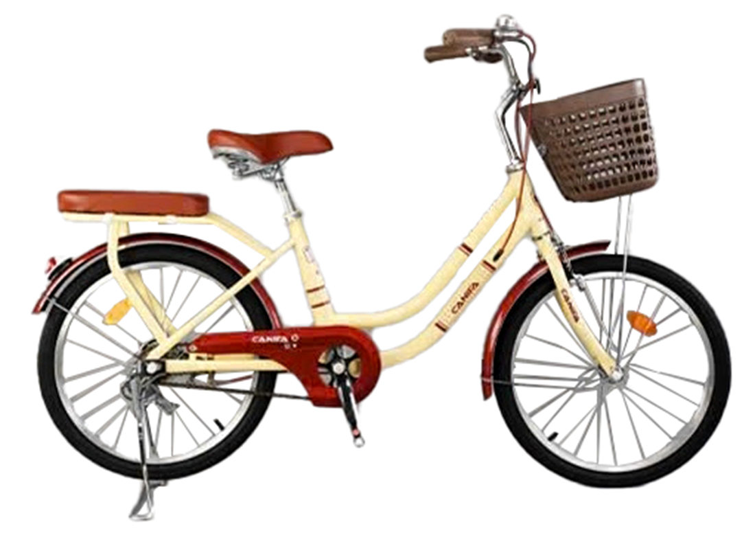 Xe đạp mini Canifa Y500 bánh 20 inch  không đề