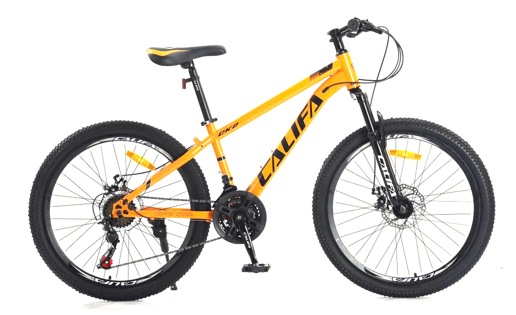 Xe đạp địa hình CALIFA CK2 24 inch