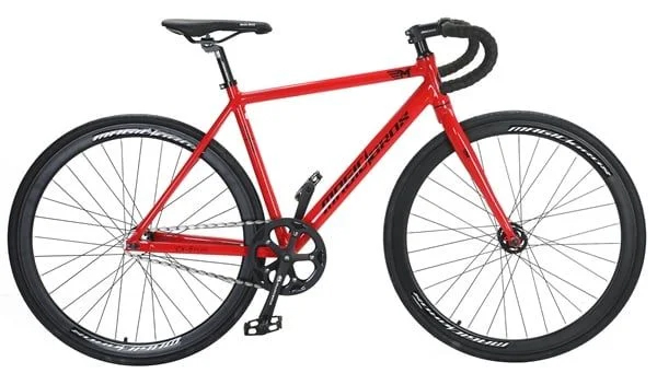 Xe Đạp Fixed Gear Magicbros CX5 Plus 2024