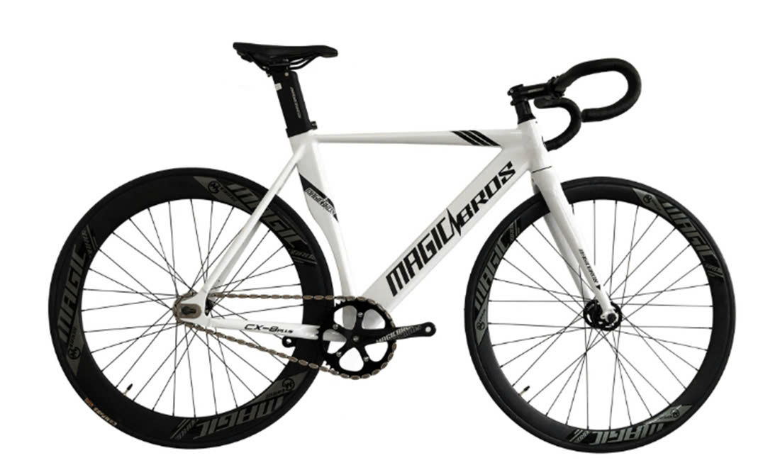 Xe Đạp Fixed Gear Magicbros CX8 Plus