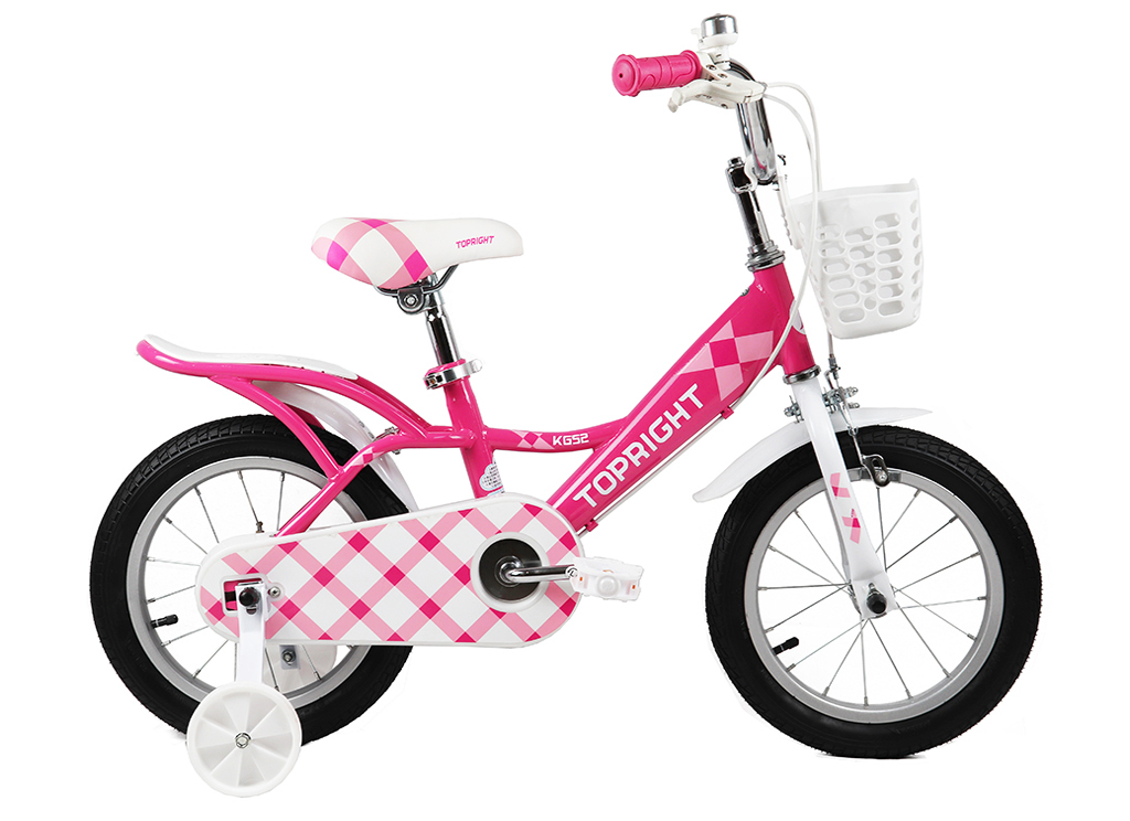 Xe đạp trẻ em Fashion Princess FP-12 (2-5 tuổi)