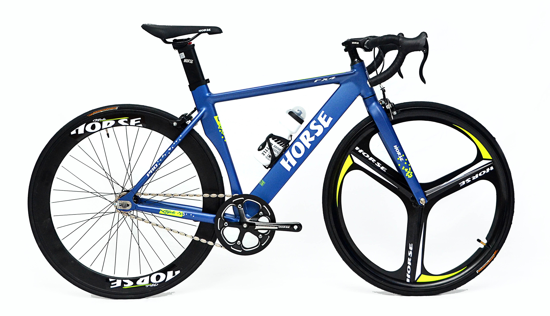 Xe đạp Fixed Gear Life Horse FX4 2025