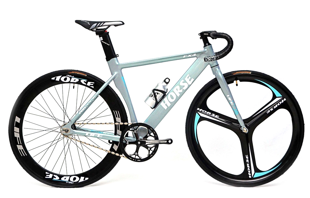 Xe đạp Fixed Gear LIFE HORSE FX4