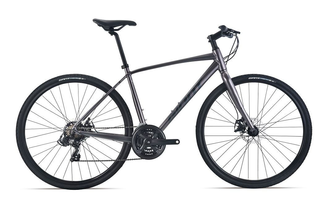 Xe đạp City Giant Escape 2 2024