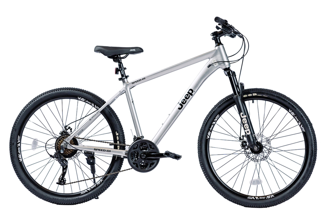 Xe đạp địa hình Jeep Bike Speed -01