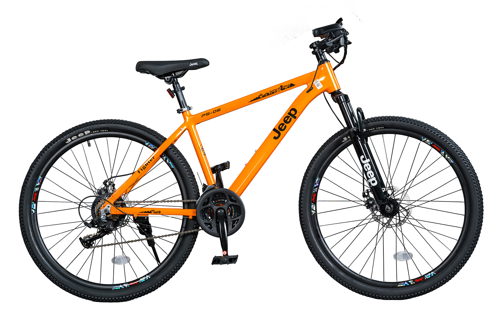 Xe đạp địa hình Jeep Jupiter PS 06