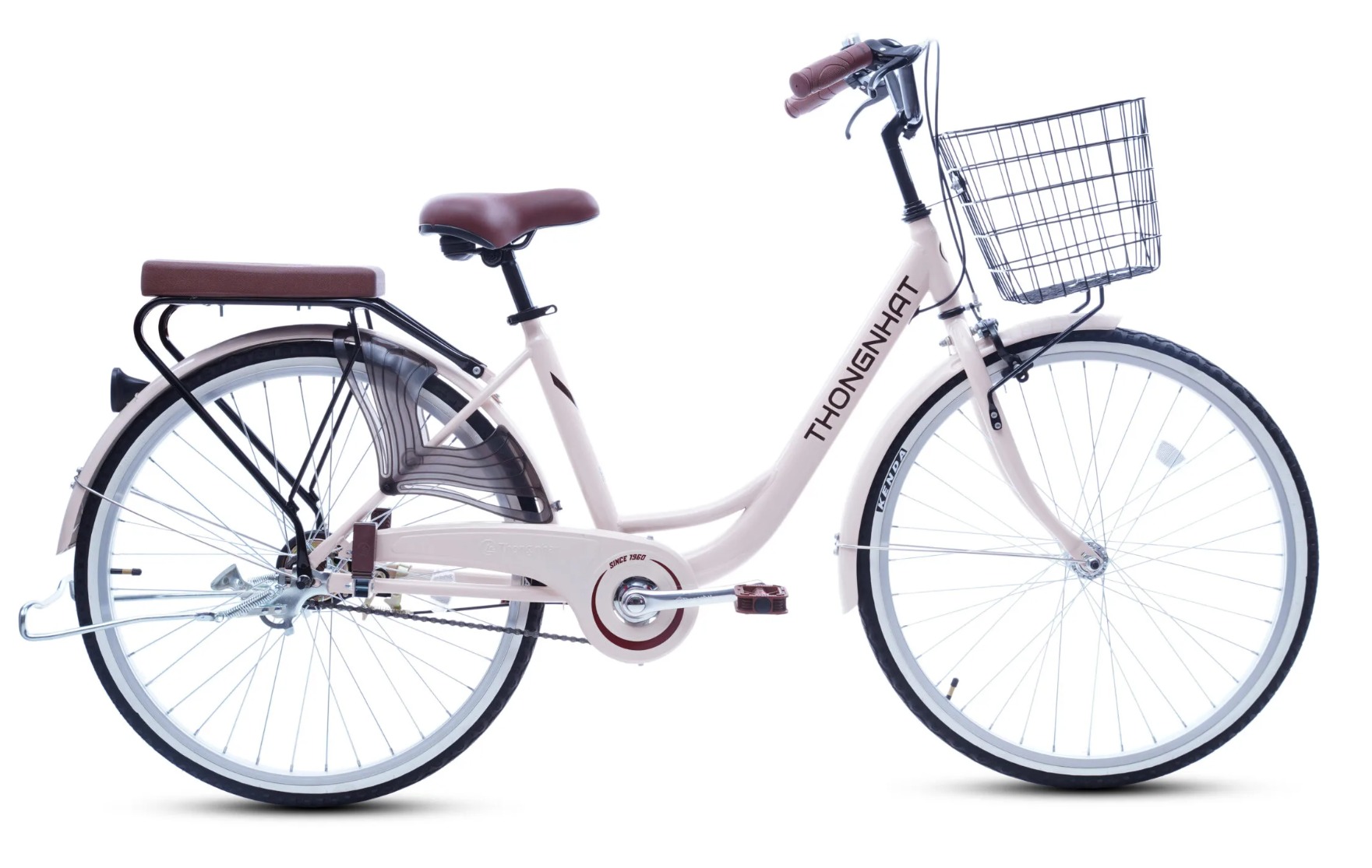 Xe đạp Thống Nhất LD City 26