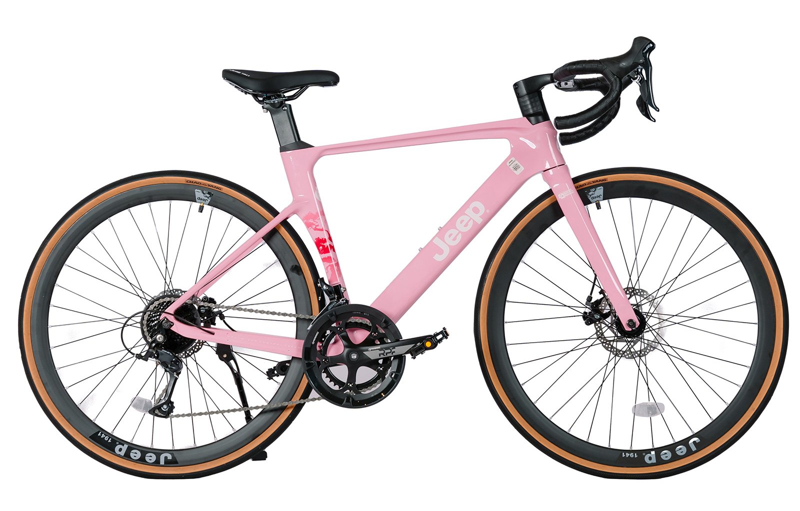 Xe đạp đua Jeep Jise