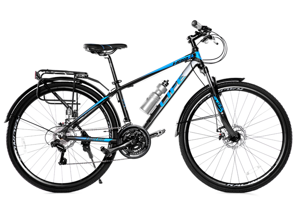 Xe đạp thể thao MTB Life 700C HBR 66 27.5 inch