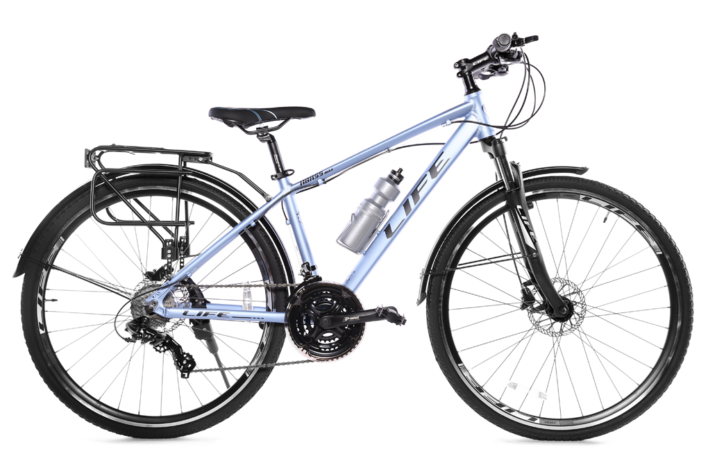 Xe đạp thể thao MTB Life 700C HBR 99 Max 27.5 inch