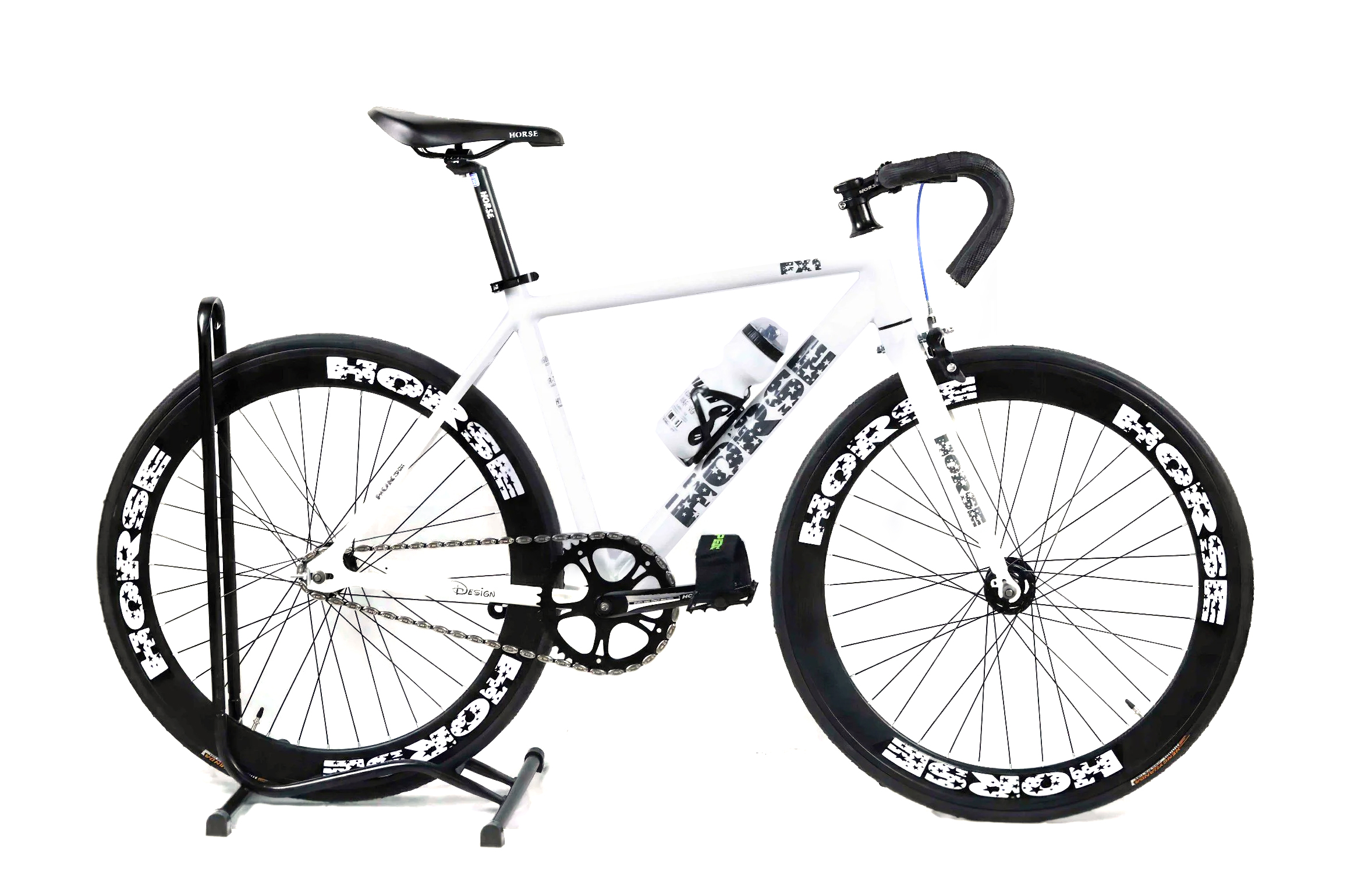 Xe đạp Fixed Gear Life Horse FX1