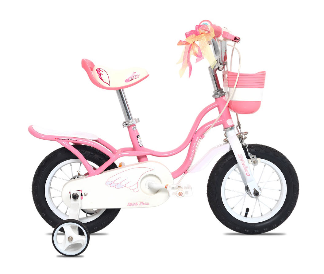 Xe đạp trẻ em Royalbaby Little Swan