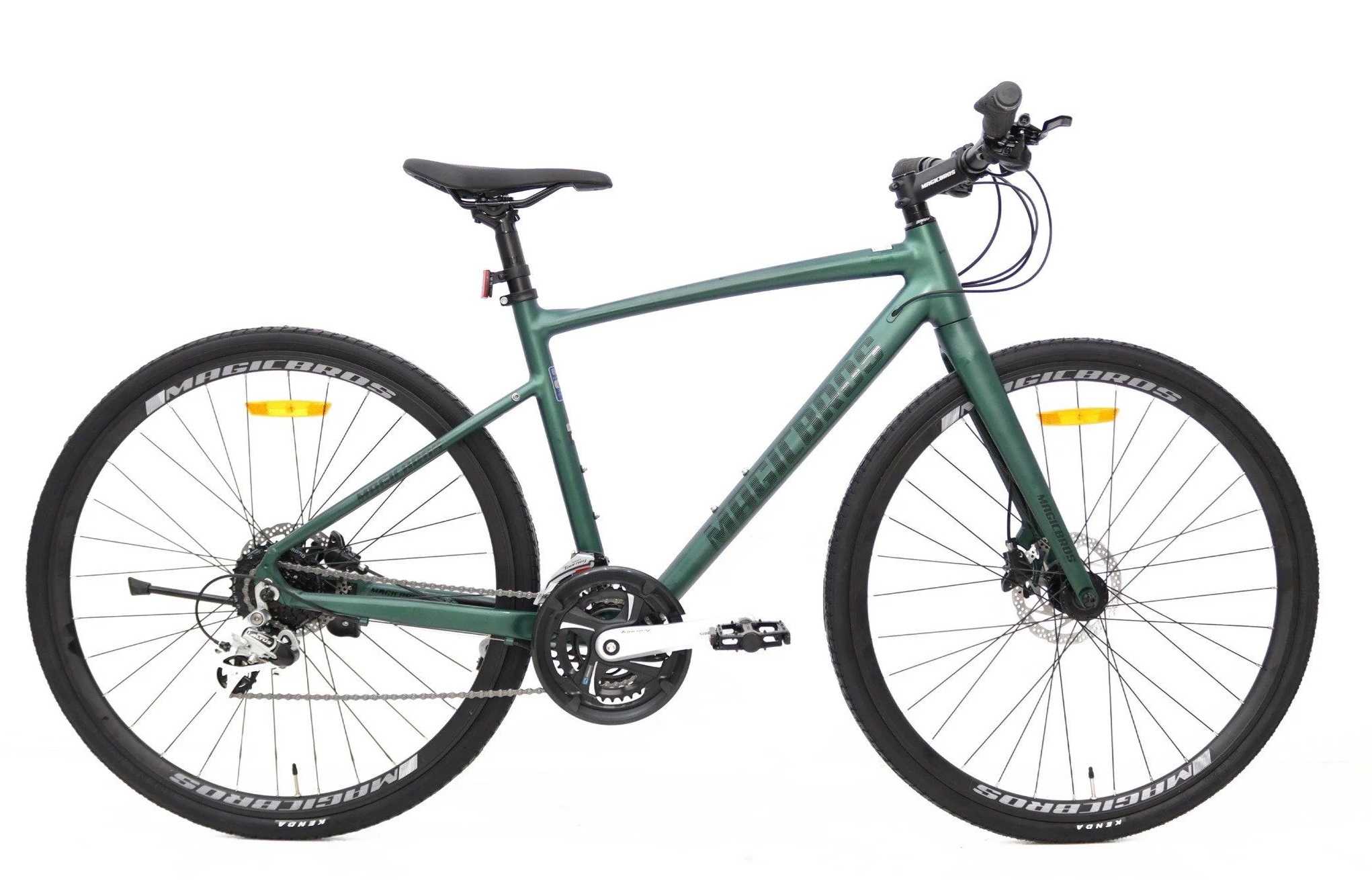 Xe đạp Touring Magicbros Canyon 3 phanh đĩa