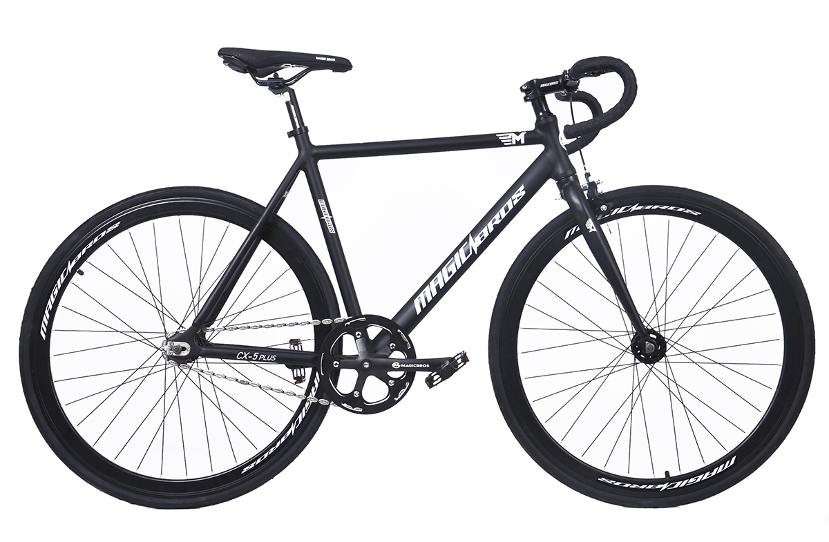 Xe Đạp Fixed Gear Magicbros CX5+ Pro 2024