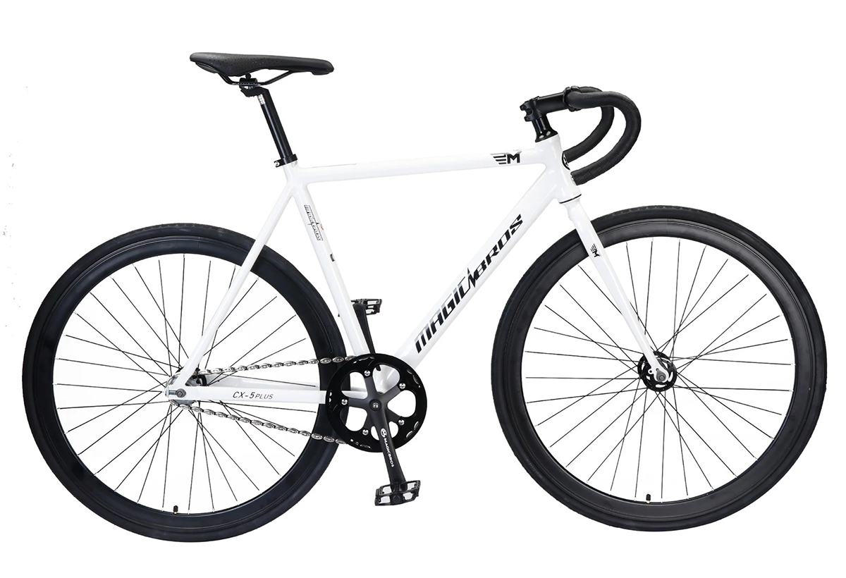 Xe Đạp Fixed Gear Magicbros CX5 Plus