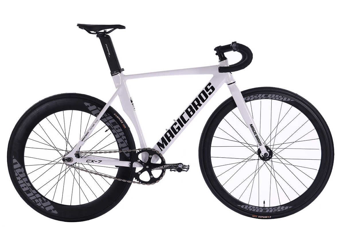 Xe Đạp Fixed Gear Magicbros CX7