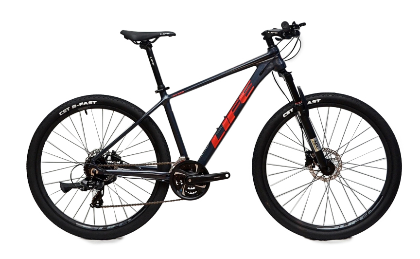 Xe đạp thể thao địa hình MTB LIFE MX3000