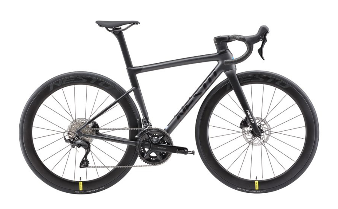 Xe đạp đua Carbon NESTO LION | Bike2School - Hệ thống bán lẻ