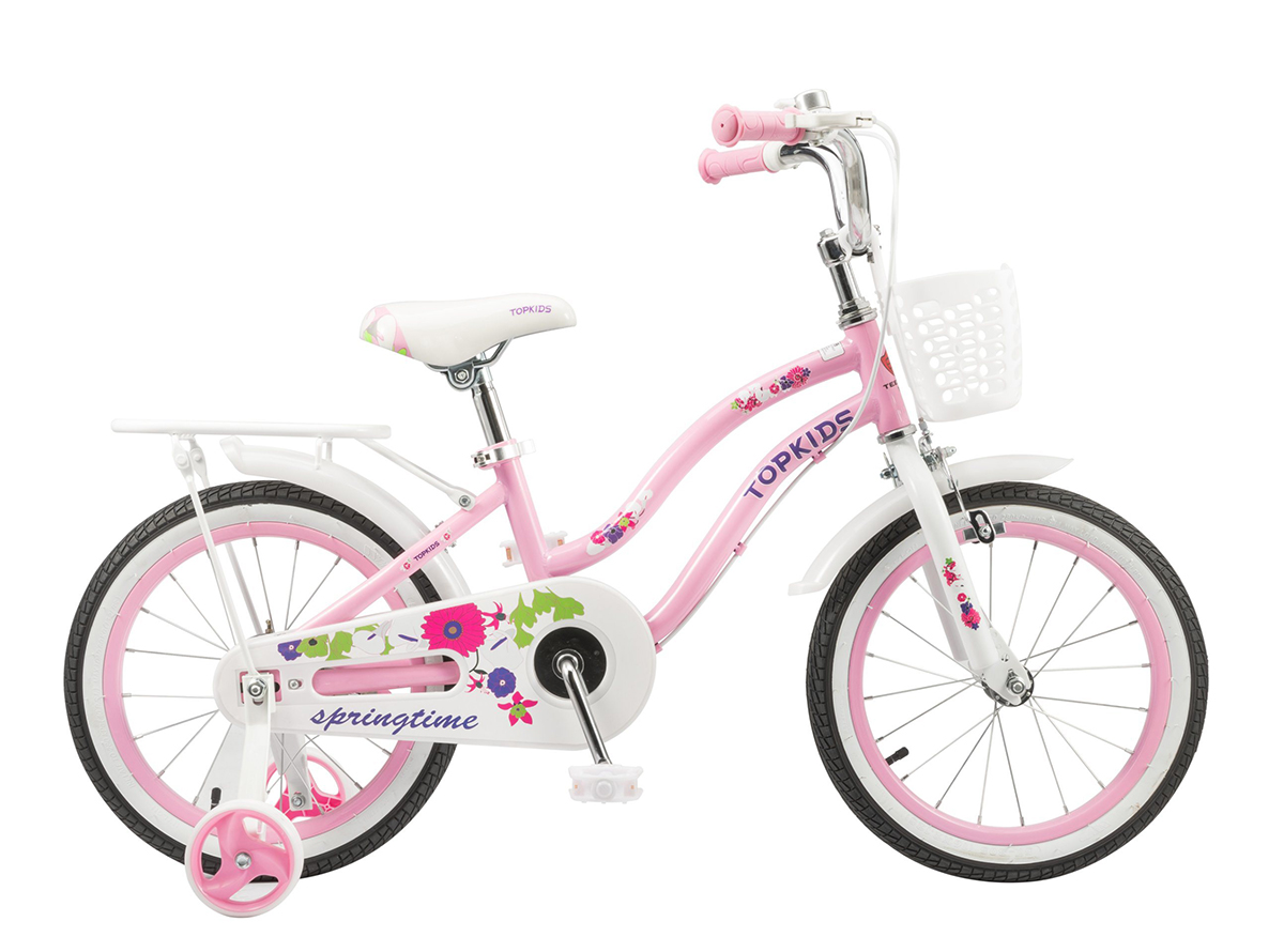 Xe đạp Topkids X2 Princess