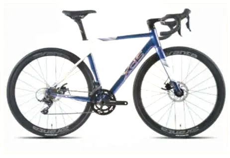 Xe đạp đua XDS RT380