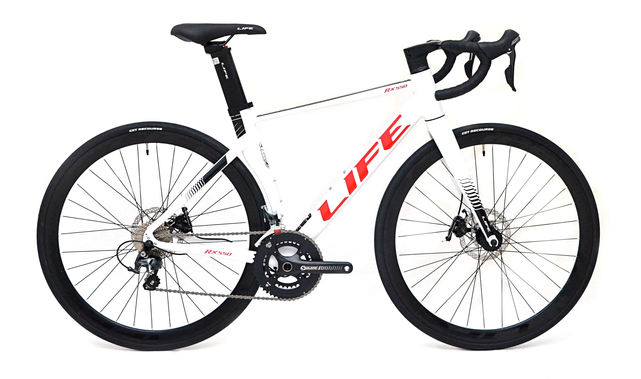 Xe đạp đua Road Bike Life RX550