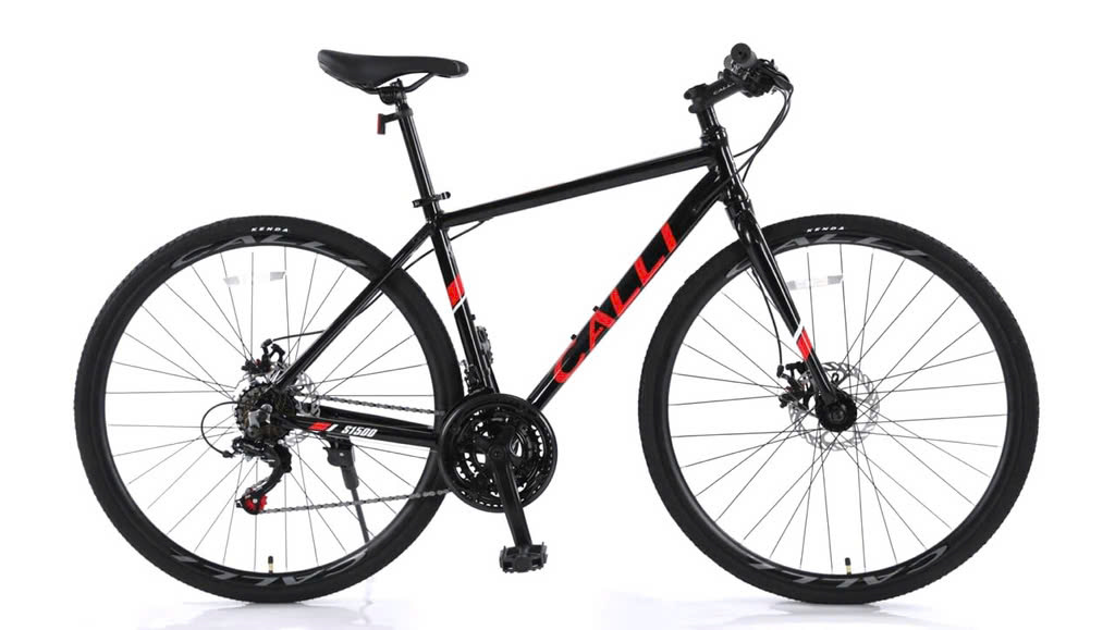 Xe đạp đường phố Touring Calli S1500