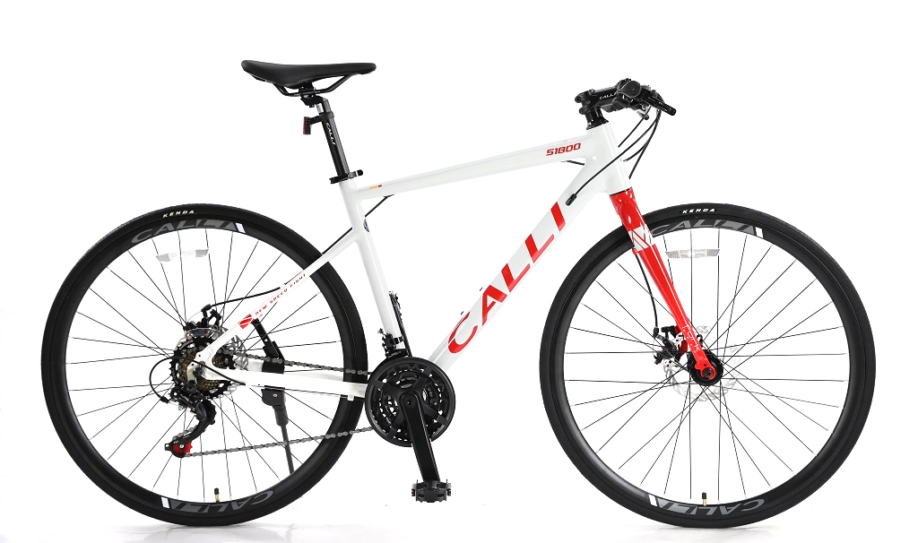 Xe đạp đường phố Calli S1800