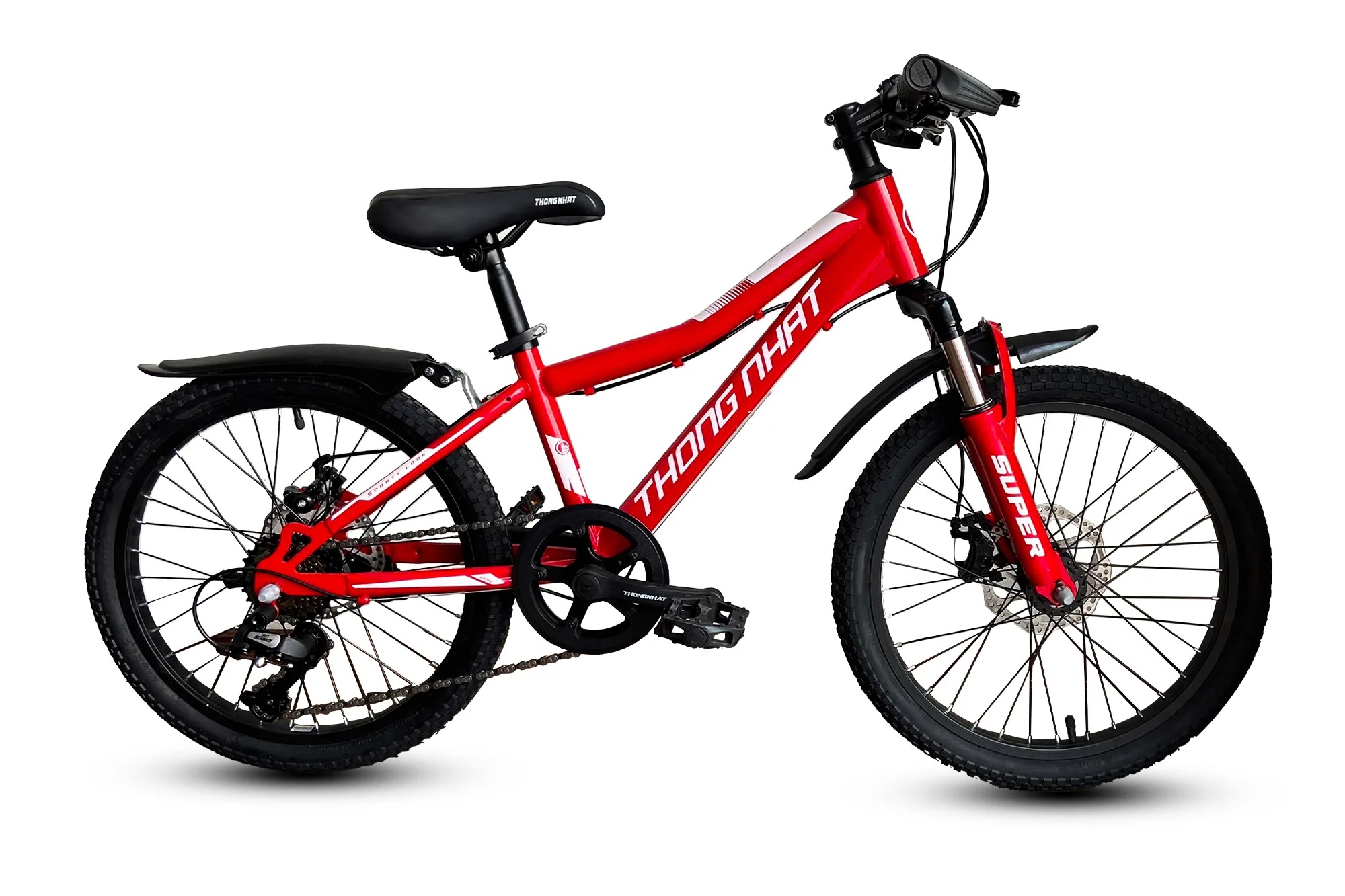 Xe đạp trẻ em Thống Nhất Super 20