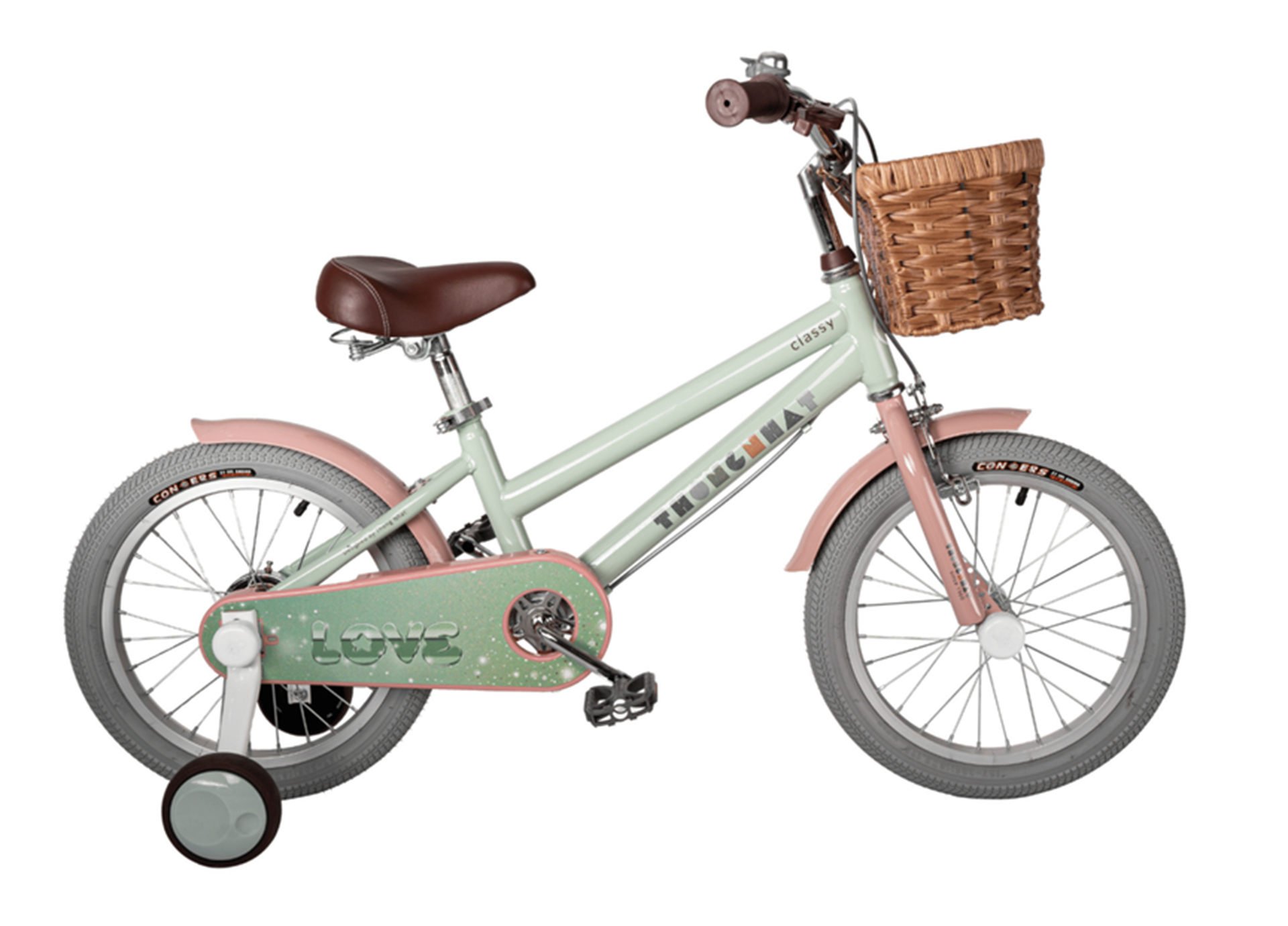 Xe đạp trẻ em Thống Nhất Love